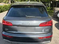 Używany Audi Q5 S-Line 252 KM (185 kW) 2018 Szary SUV