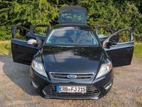 Gebraucht Ford Mondeo Trend 160 PS (117 kW) 2012 Schwarz Limousine