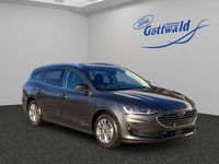 Neu Ford Focus Titanium X 155 PS (114 kW) 2025 Magneticgrau (metallic) Kombi