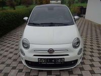Gebraucht Fiat 500 Rockstar 86 PS (63 kW) 2019 Bianco bianco/ bossa nova Kleinwagen