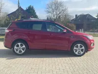 Gebraucht Ford Kuga ST-Line 150 PS (110 kW) 2019 Rubyrot (metallic) metallic SUV