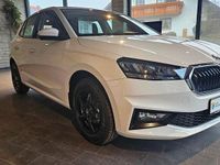 Neu Skoda Fabia Essence 95 PS (69 kW) 2025 Weiß Limousine