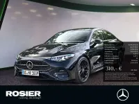 Gebraucht Mercedes CLA200 AMG line 193 PS (141 kW) 2026 Schwarz Limousine