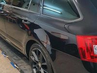 Gebraucht Skoda Octavia RS 184 PS (135 kW) 2016 Schwarz Kleinwagen