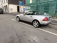 Gebraucht Mercedes SLK230 193 PS (141 kW) 1999 Cabrio