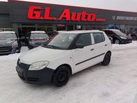 Gebraucht Skoda Fabia Classic 60 PS (44 kW) 2010 Weiß Limousine