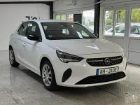Gebraucht Opel Corsa Elegance 75 PS (55 kW) 2022 Weiß Kleinwagen