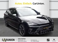 Second-hand Cupra Leon 150 CP (110 kW) 2024 Negru Break
