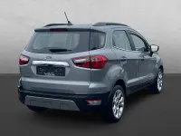 Gebraucht Ford Ecosport Titanium 125 PS (91 kW) 2022 Andere SUV