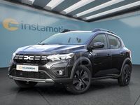 Gebraucht Dacia Sandero Stepway 91 PS (66 kW) 2025 Schwarz Kleinwagen