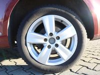 Gebraucht VW Caddy Maxi 102 PS (75 kW) 2015 Rot Van / Kleinbus