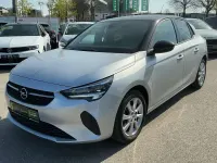 Gebraucht Opel Corsa Edition 75 PS (55 kW) 2022 Kristall silber Kleinwagen