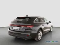 Gebraucht Audi A5 Sport 204 PS (150 kW) 2025 Mythosschwarz metallic Kombi