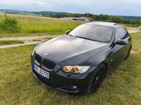 Gebraucht BMW 335 M Sport 306 PS (225 kW) 2007 Schwarz Coupé