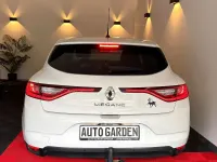 Gebraucht Renault Mégane LIMITED 140 PS (102 kW) 2019 Gletscherweiss Kleinwagen