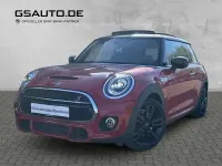 Gebraucht Mini Cooper S 192 PS (141 kW) 2020 Chili (solar) red (rot) Kleinwagen