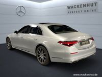 gebraucht Mercedes S500 4MATIC Airmatic Panoramadach Sitzklima in Baden Baden | Wackenhutbus