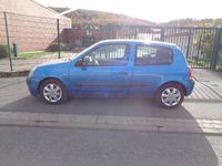 gebraucht Renault Clio 1.2 Campus/1.Hand/Tüv neu/Klima