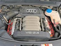 Gebraucht Audi A6 177 PS (130 kW) 2008 Schwarz Limousine