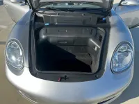 Gebraucht Porsche Boxster 239 PS (175 kW) 2005 Silber Cabrio