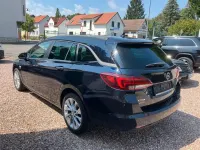 Gebraucht Opel Astra 150 PS (110 kW) 2019 Tiefsee blau Kombi