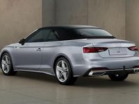 Gebraucht Audi A5 Cabriolet Advanced 163 PS (119 kW) 2024 Silber Cabrio