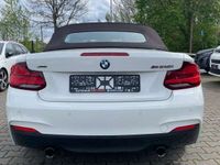 gebraucht BMW M2 40 i xDrive Cabrio HU Neu