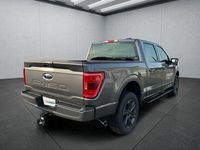 Gebraucht Ford F-150 XLT 400 PS (294 kW) 2023 Grau Abholung