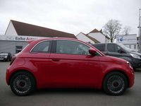 Gebraucht Fiat 500e Red 86 kW (118 PS) 2021 Rot Kleinwagen