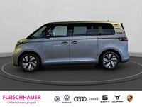 Gebraucht VW ID. Buzz Pro 150 kW (204 PS) 2023 Silber Van / Kleinbus