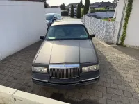 Gebraucht Lincoln Town Car 213 PS (156 kW) 1997 Schwarz Limousine