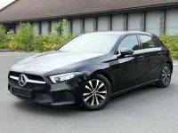 Gebraucht Mercedes A200 150 PS (110 kW) 2021 Schwarz Limousine