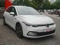 Gebraucht VW Golf VII Style 150 PS (110 kW) 2020 Weiß Limousine