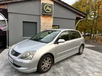 Gebraucht Honda Civic Sport 110 PS (80 kW) 2005 Silber Limousine