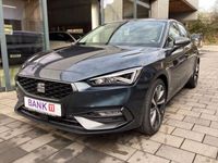 gebraucht Seat Leon 1,5 TSI FR LED+Navi+ACC+18"+Kamera+5J Gar