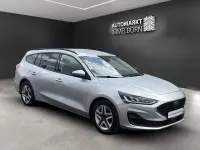 Gebraucht Ford Focus 120 PS (88 kW) 2022 Silber Limousine