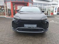 Gebraucht Toyota bZ4X Basis 150 kW (204 PS) 2023 Onyxschwarz SUV