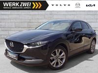 Gebraucht Mazda CX-30 Selection 122 PS (89 kW) 2020 Jet black SUV