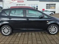 Gebraucht Seat Altea 105 PS (77 kW) 2013 Schwarz Van / Kleinbus