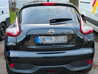 Gebraucht Nissan Juke 117 PS (86 kW) 2016 Schwarz SUV