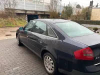 Gebraucht Audi A6 2001 Blau Limousine