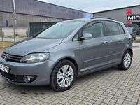 Gebraucht VW Golf Plus Cross Life 140 PS (102 kW) 2013 Grau Van / Kleinbus