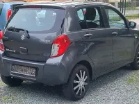 Gebraucht Suzuki Celerio Comfort 68 PS (50 kW) 2015 Grau Kleinwagen