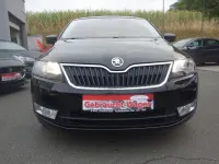 Gebraucht Skoda Rapid Active 105 PS (77 kW) 2013 Schwarz Kleinwagen
