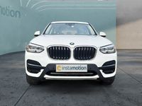 Gebraucht BMW X3 Advantage 190 PS (139 kW) 2021 Weiß SUV