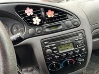 Gebraucht Ford Fiesta 55 PS (40 kW) 2000 Violet Kleinwagen