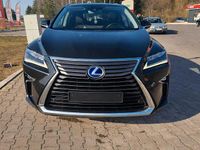 Gebraucht Lexus RX450h 313 PS (230 kW) 2017 Weiß SUV