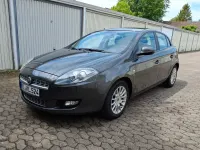 Gebraucht Fiat Bravo Dynamic 120 PS (88 kW) 2010 Grau Kleinwagen