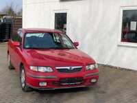 gebraucht Mazda 626 5türig limo/2.0 Automatik/Klimaautomatik