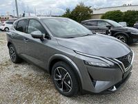 Gebraucht Nissan Qashqai Tekna 158 PS (116 kW) 2022 Grau SUV